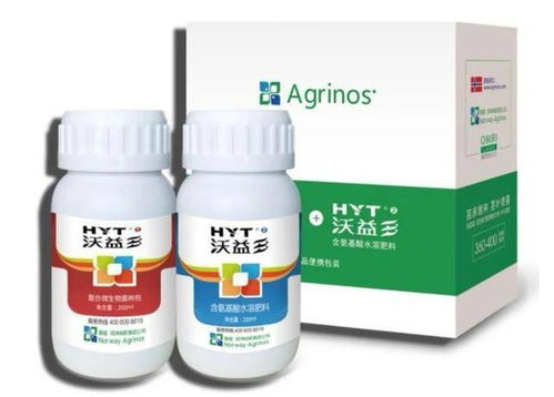 沃益多HYT A菌種劑 10大菌族、30多種菌種，保質期更長，農業生物菌種的優選