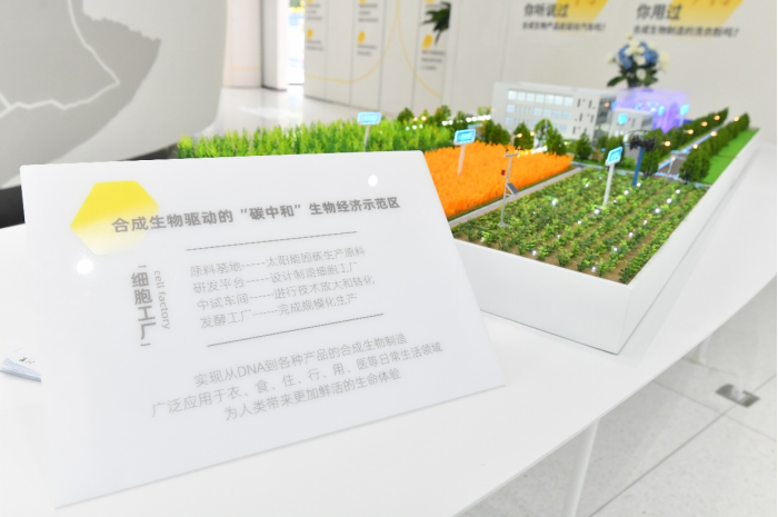 科技驅動“雙碳”目標，華熙生物合成生物大有可為
