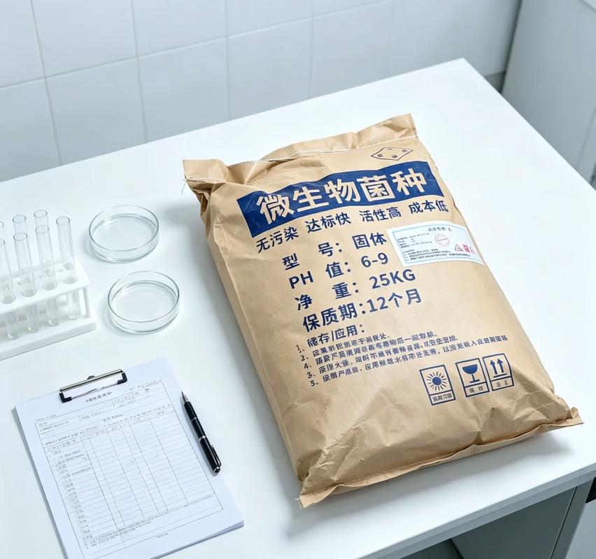 反硝化菌種 生物脫氮的核心力量與選型應用指南